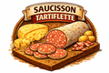 Saucisson tartiflette 150g