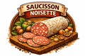 Saucisson noisette 150g